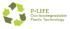 P-Life Oxo-biodegradable Plastic Technology