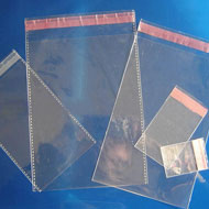 Envelope Bag with Tape